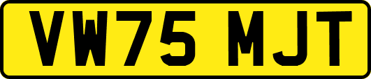 VW75MJT