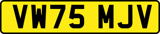 VW75MJV