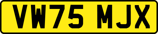 VW75MJX