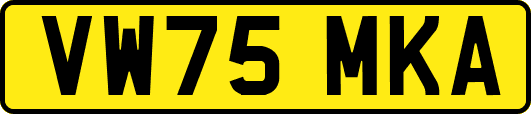 VW75MKA