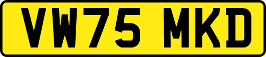 VW75MKD