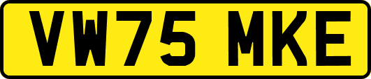 VW75MKE