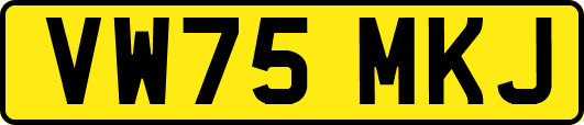 VW75MKJ