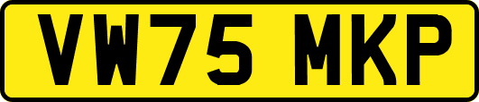VW75MKP