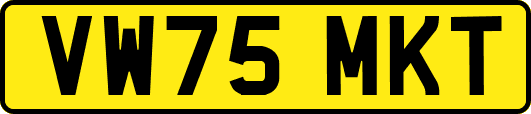 VW75MKT