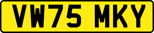 VW75MKY
