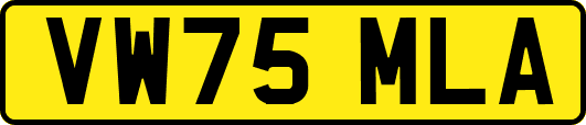 VW75MLA