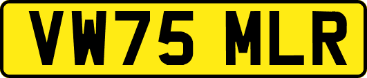 VW75MLR