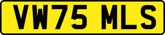 VW75MLS