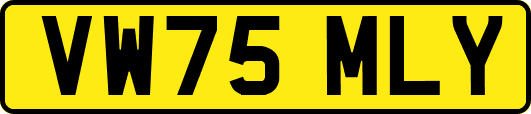 VW75MLY