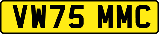 VW75MMC