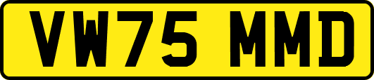 VW75MMD