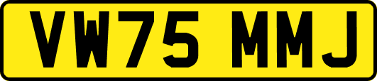 VW75MMJ