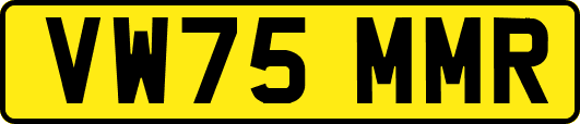 VW75MMR