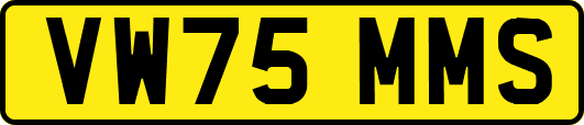VW75MMS