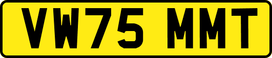 VW75MMT