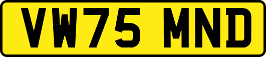VW75MND