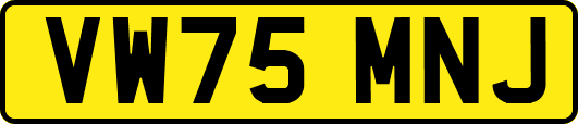 VW75MNJ