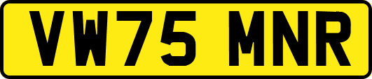 VW75MNR