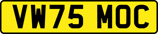 VW75MOC