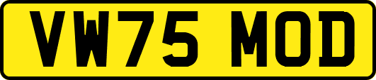VW75MOD