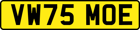 VW75MOE