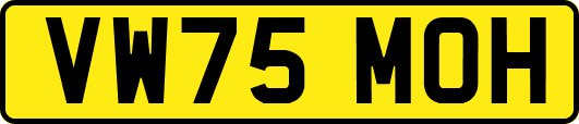 VW75MOH