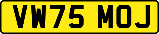 VW75MOJ