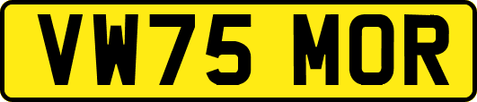 VW75MOR