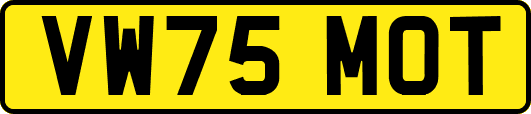 VW75MOT
