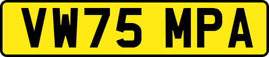 VW75MPA