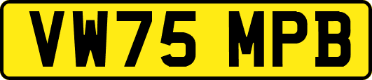 VW75MPB