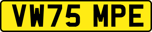 VW75MPE
