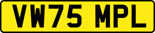 VW75MPL