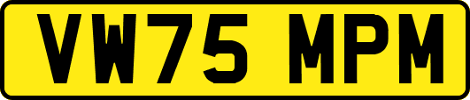 VW75MPM