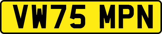 VW75MPN