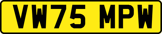 VW75MPW