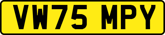 VW75MPY