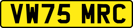 VW75MRC