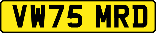 VW75MRD