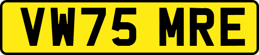 VW75MRE