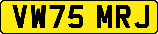 VW75MRJ