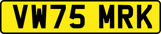 VW75MRK