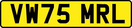 VW75MRL