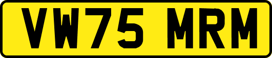 VW75MRM