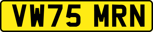VW75MRN