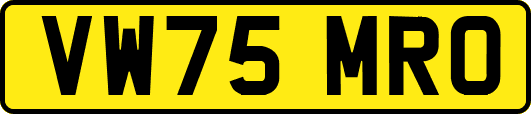 VW75MRO