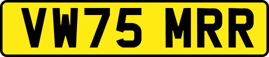 VW75MRR