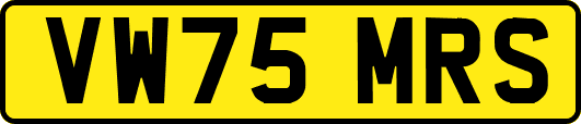 VW75MRS