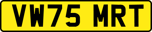 VW75MRT